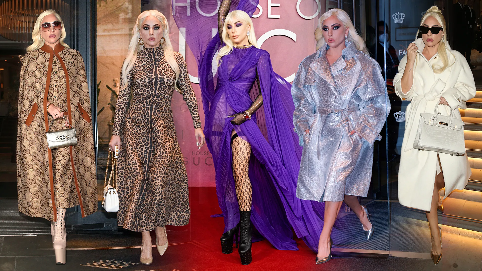 Lady Gaga's Music and Acting Career