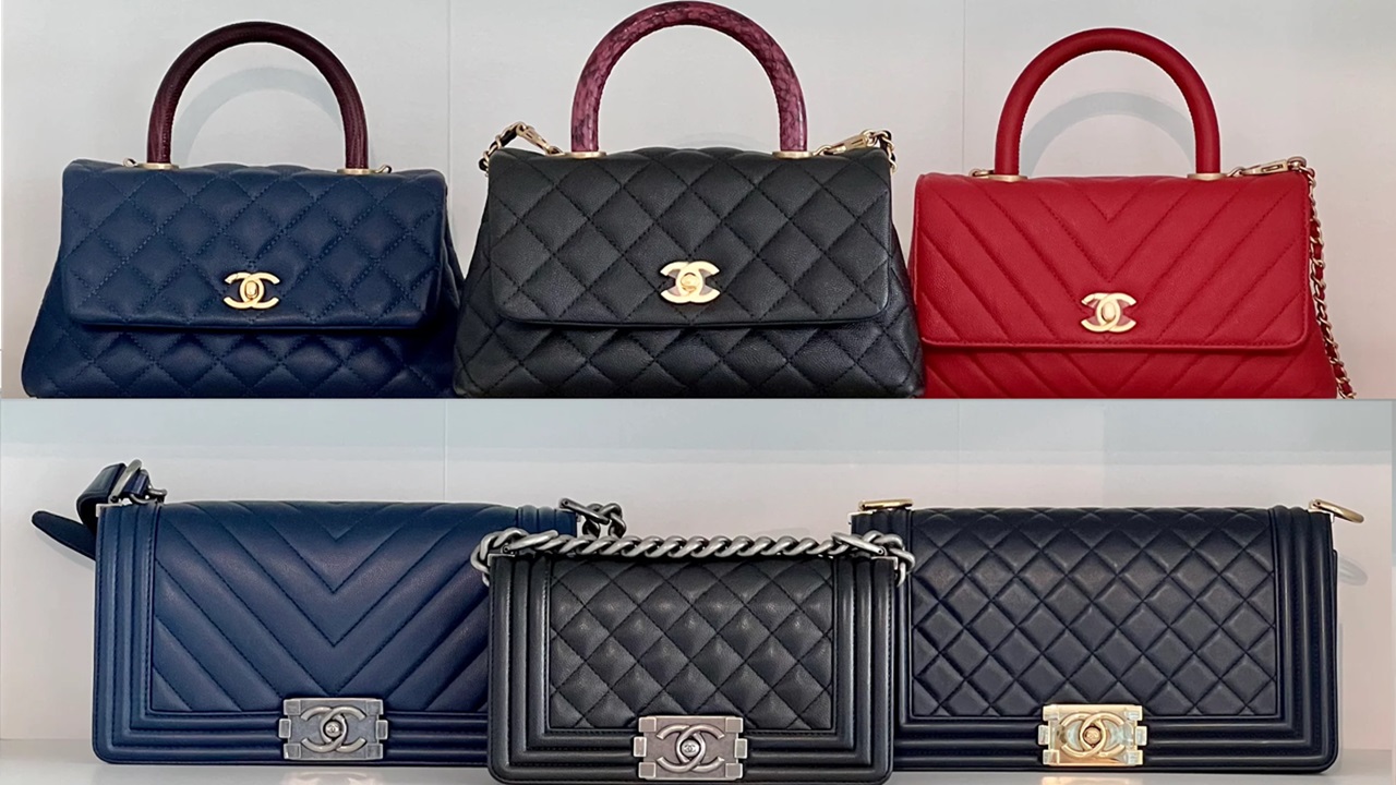 Why Choose Pre-Owned Luxury Bags from Luxury Evermore?